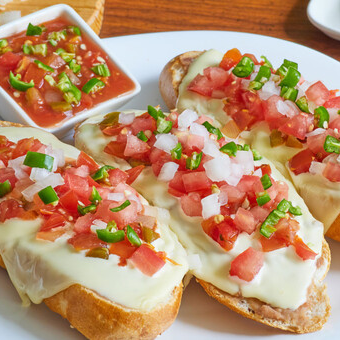 Molletes