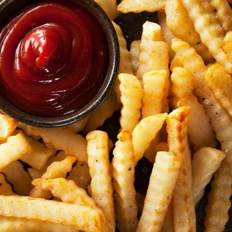 Papas A La Francesa Onduladas