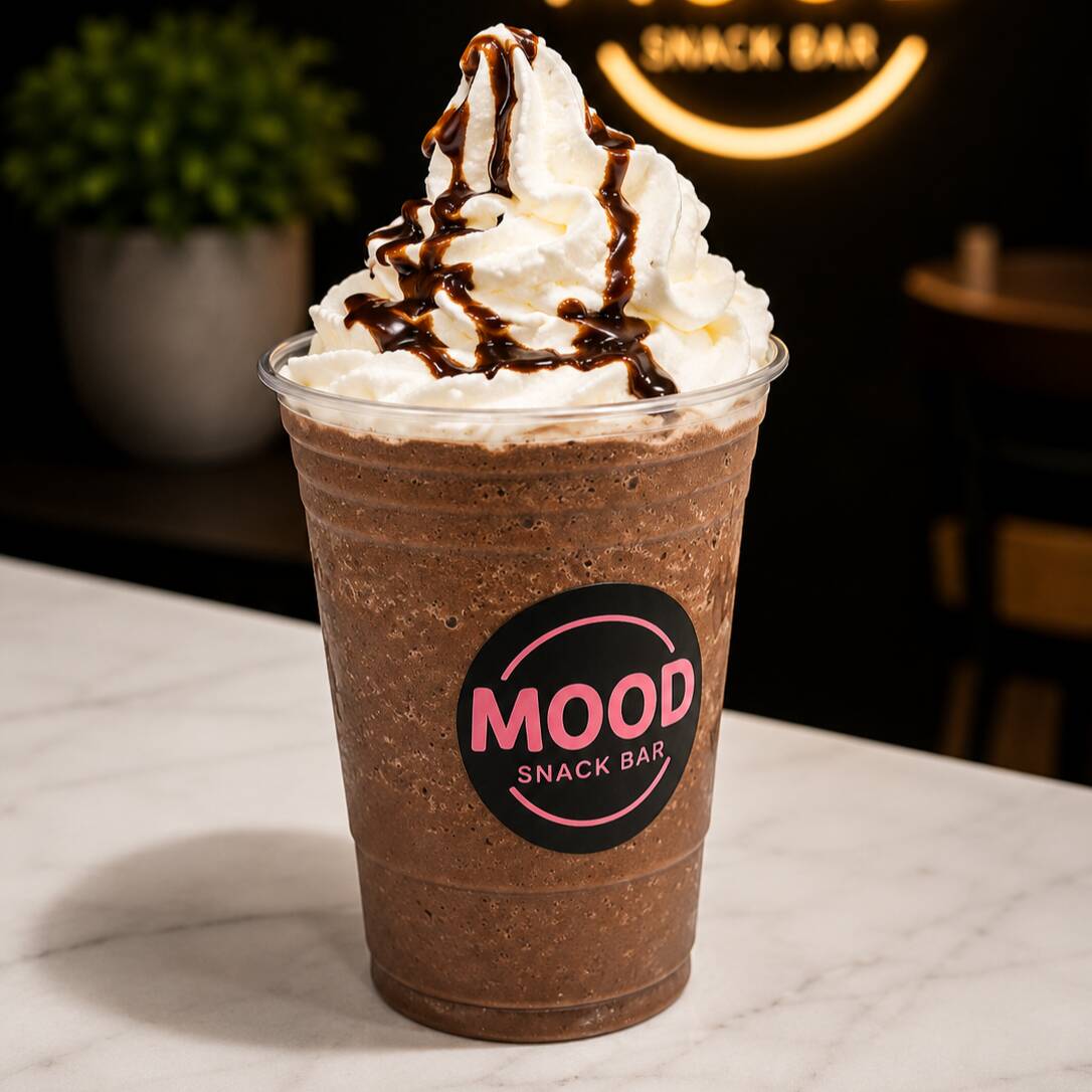Frappé Dark Chocolate
