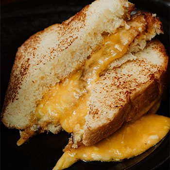 Grilled Cheese Sandwich
