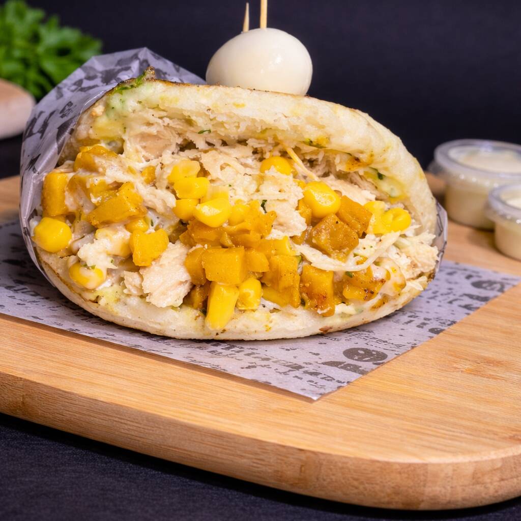 Arepa Luci