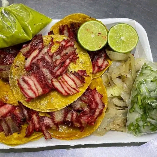 Tacos de Trompo