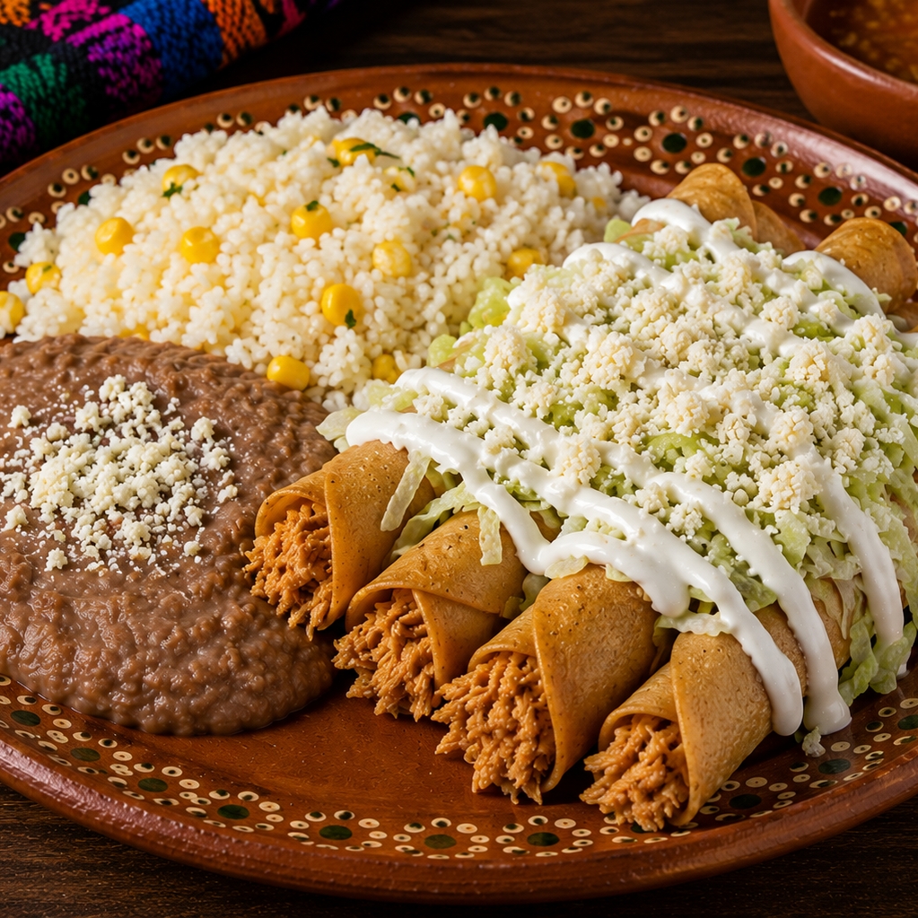 Flautas