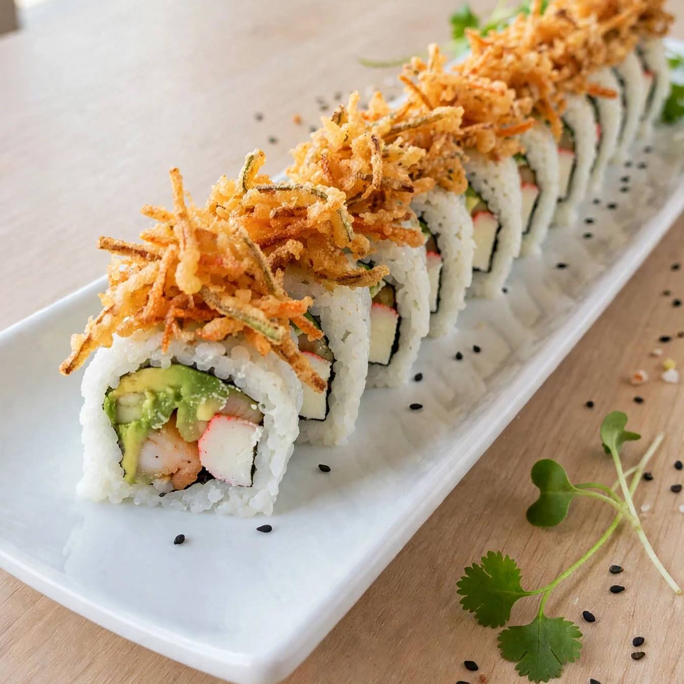 KakiagueRoll