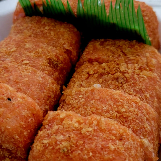 BUFALO ROLL SUSHI