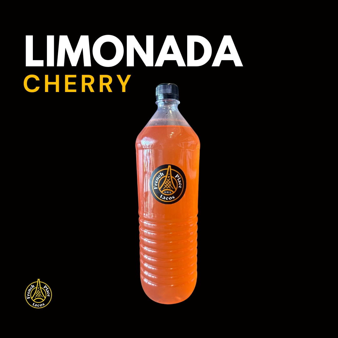 Limonada Cherry 1.5 Litros