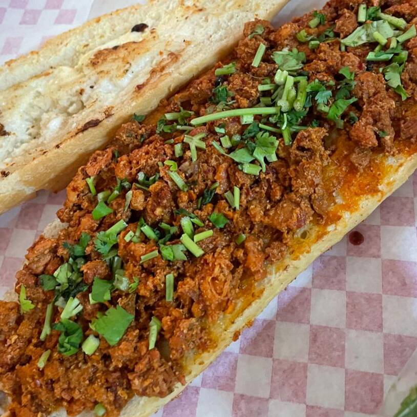 Lonche de Adobada Ch