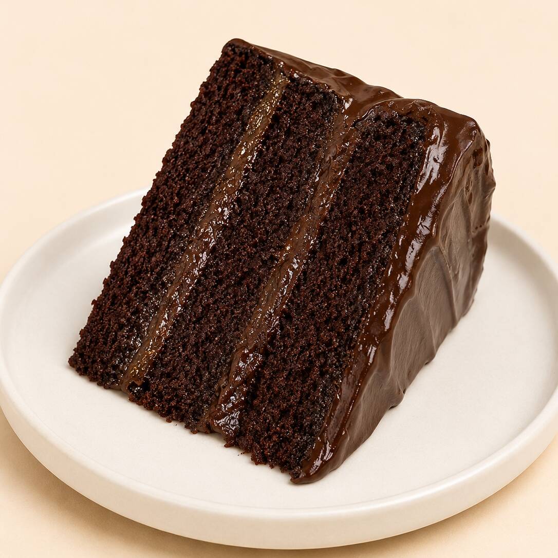Pastel de Chocolate