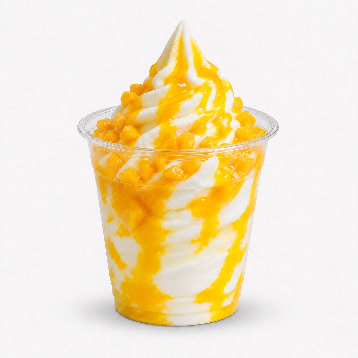 Sundae de Mango