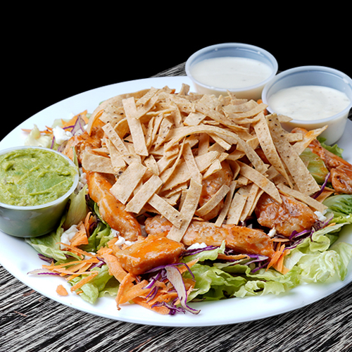 Santa Fe Salad
