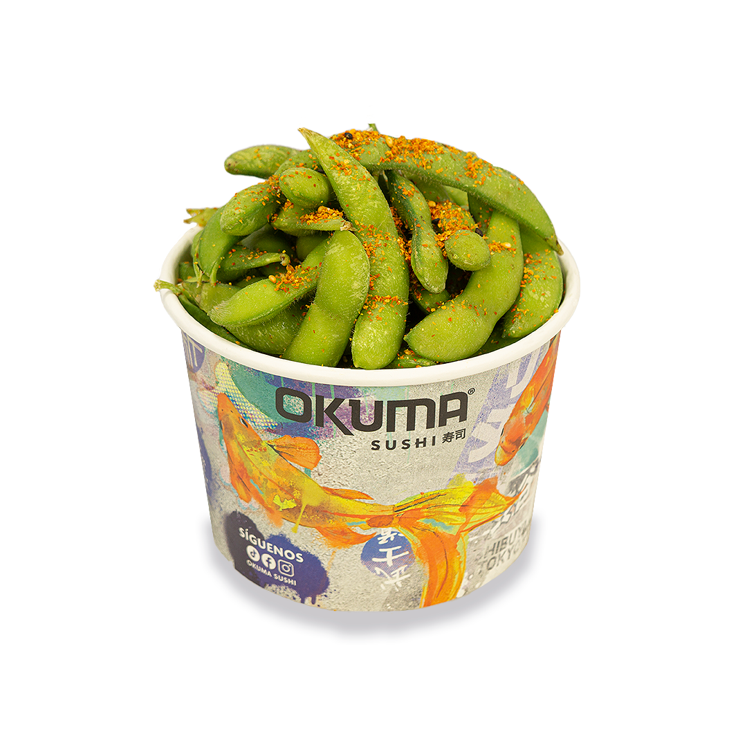 Edamames Spicy