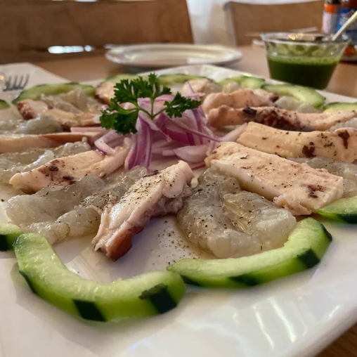 Aguachiles Combinado