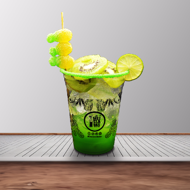 Mezclada Kiwi Chica 500 ml
