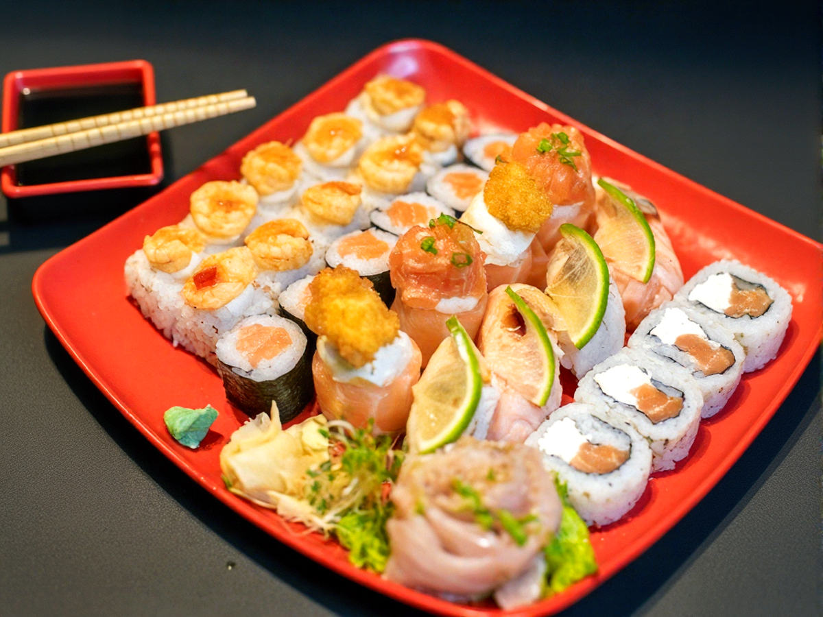 Mayjo Sushi