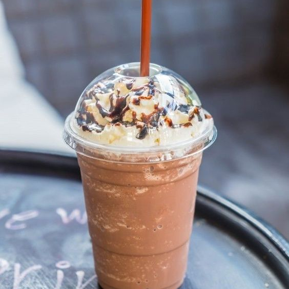 FRAPPE CAPUCHINO