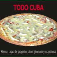 Pizza Cubana