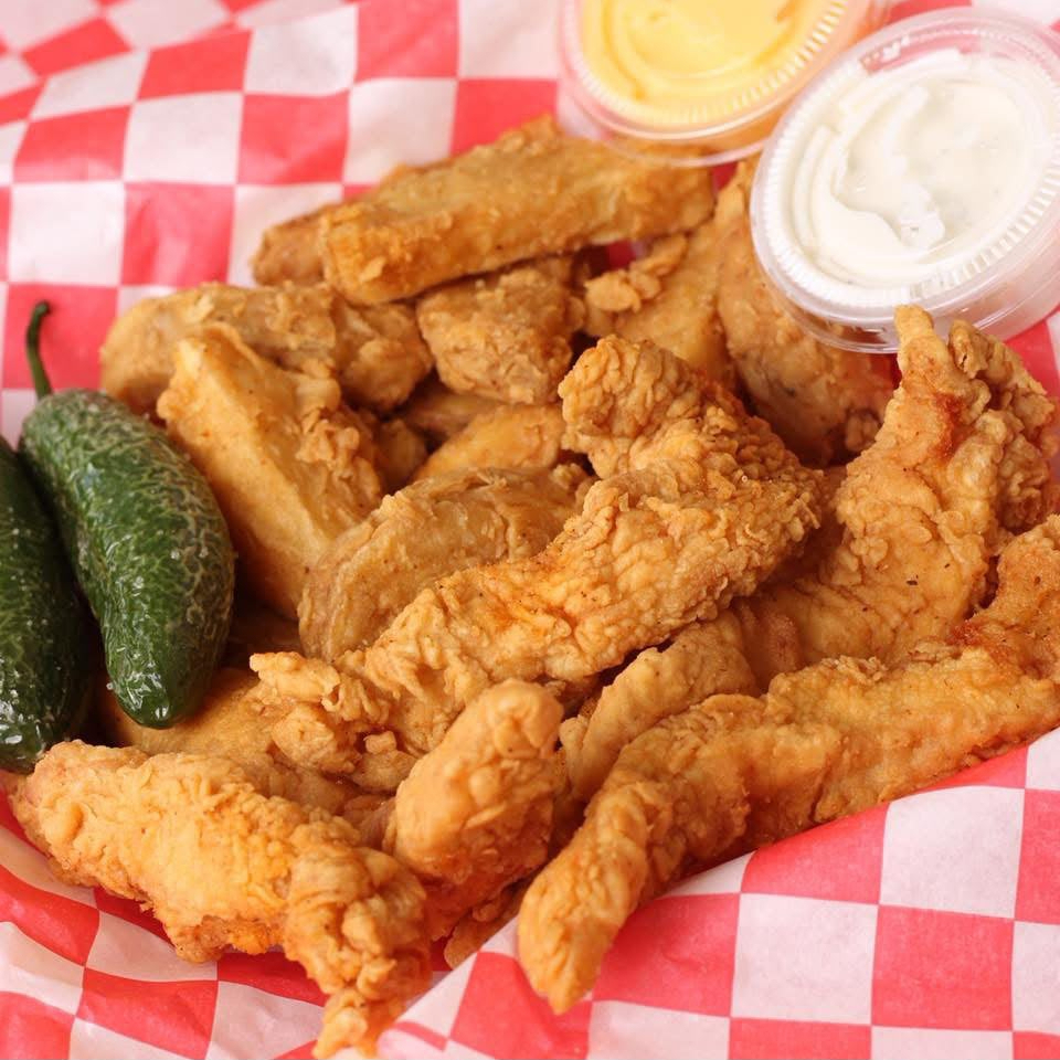 Fajitas Las Tenders 600 grs
