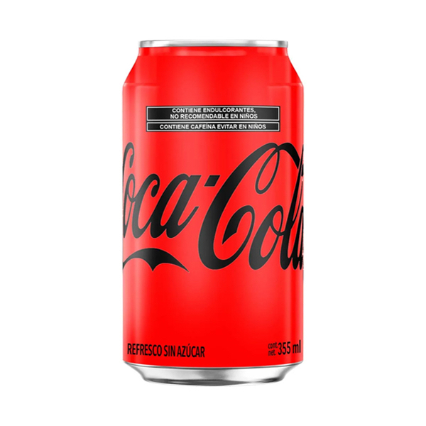 Coca Cola Zero