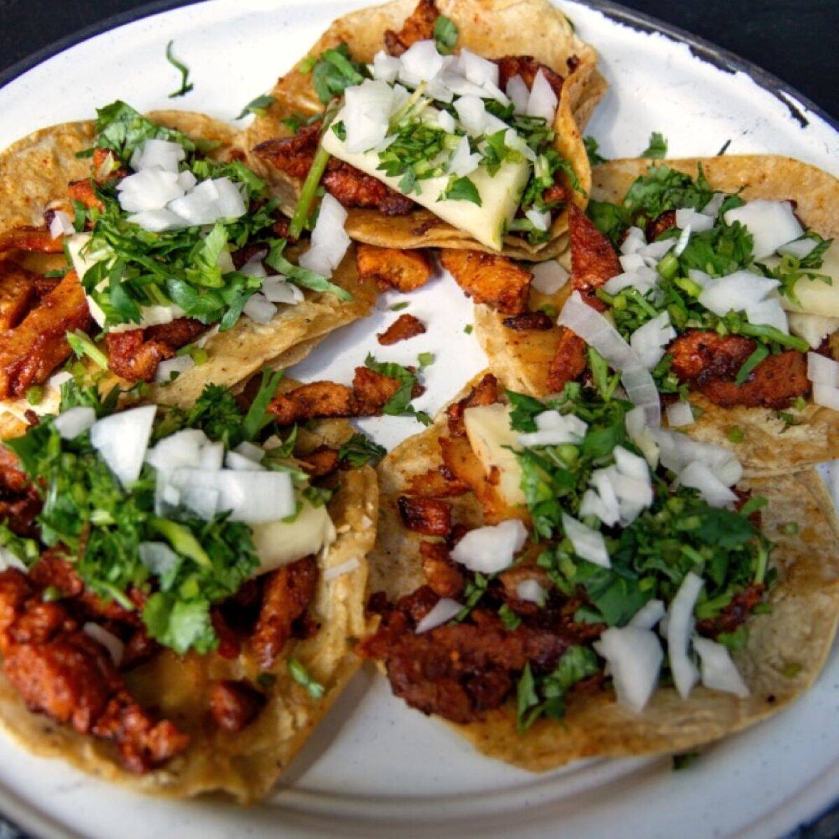 Taco Pastor