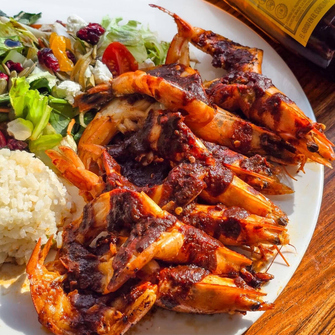 Camarones Diabla