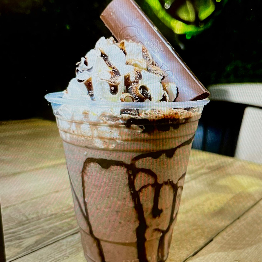 Frappé de Carlos V 16 Oz