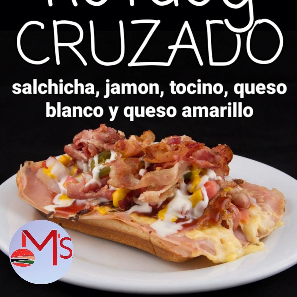 Hot - Dog Cruzado