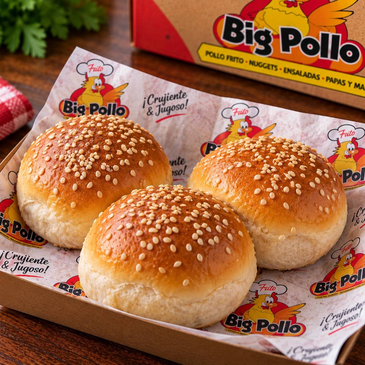 PAN 3PZAS