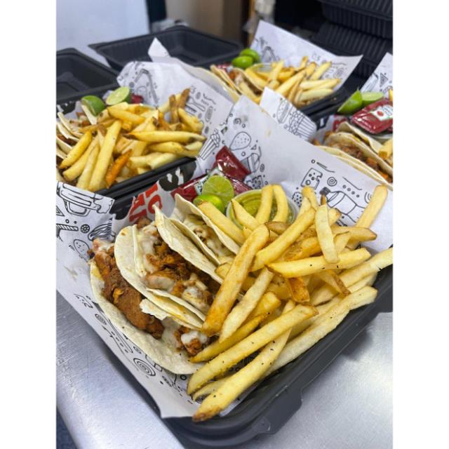 Tacos Campechanos
