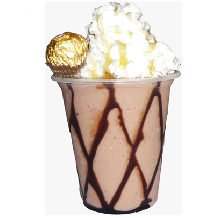 Frappé Golden
