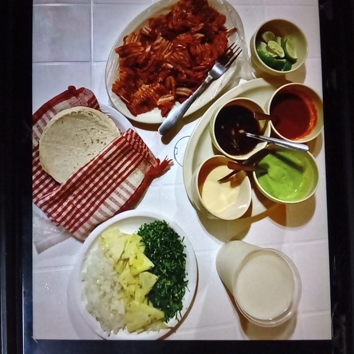 Pastor ½ kg