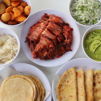 1/2 kg Trompo de Pastor