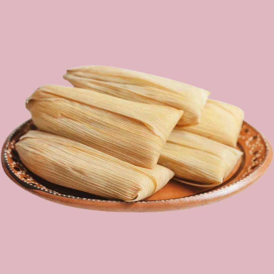 Tamal de Elote (Pieza)