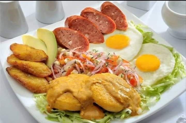 El Sabor de mi Tierra