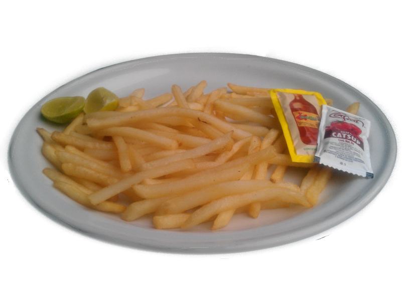 Papas a la Francesa