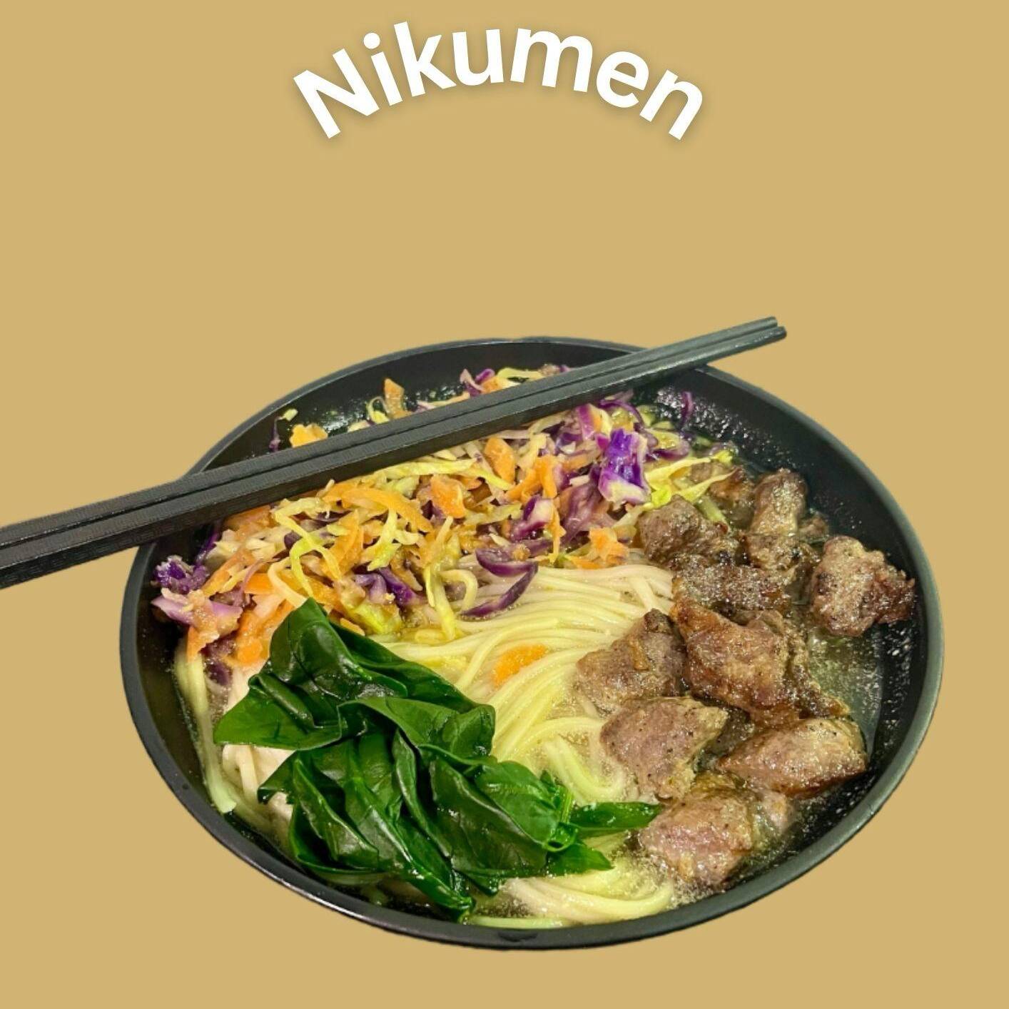 Nikumen