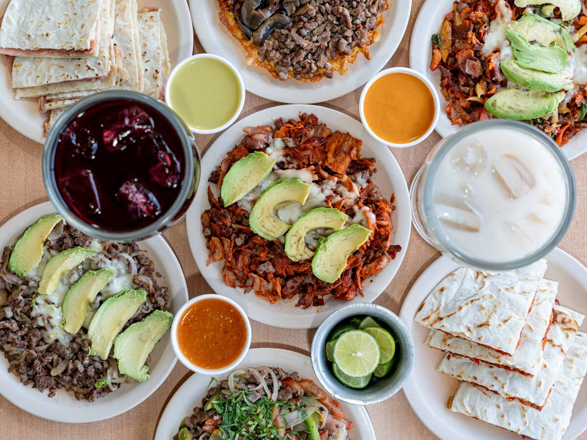 Tacos El Sabor Del Sur