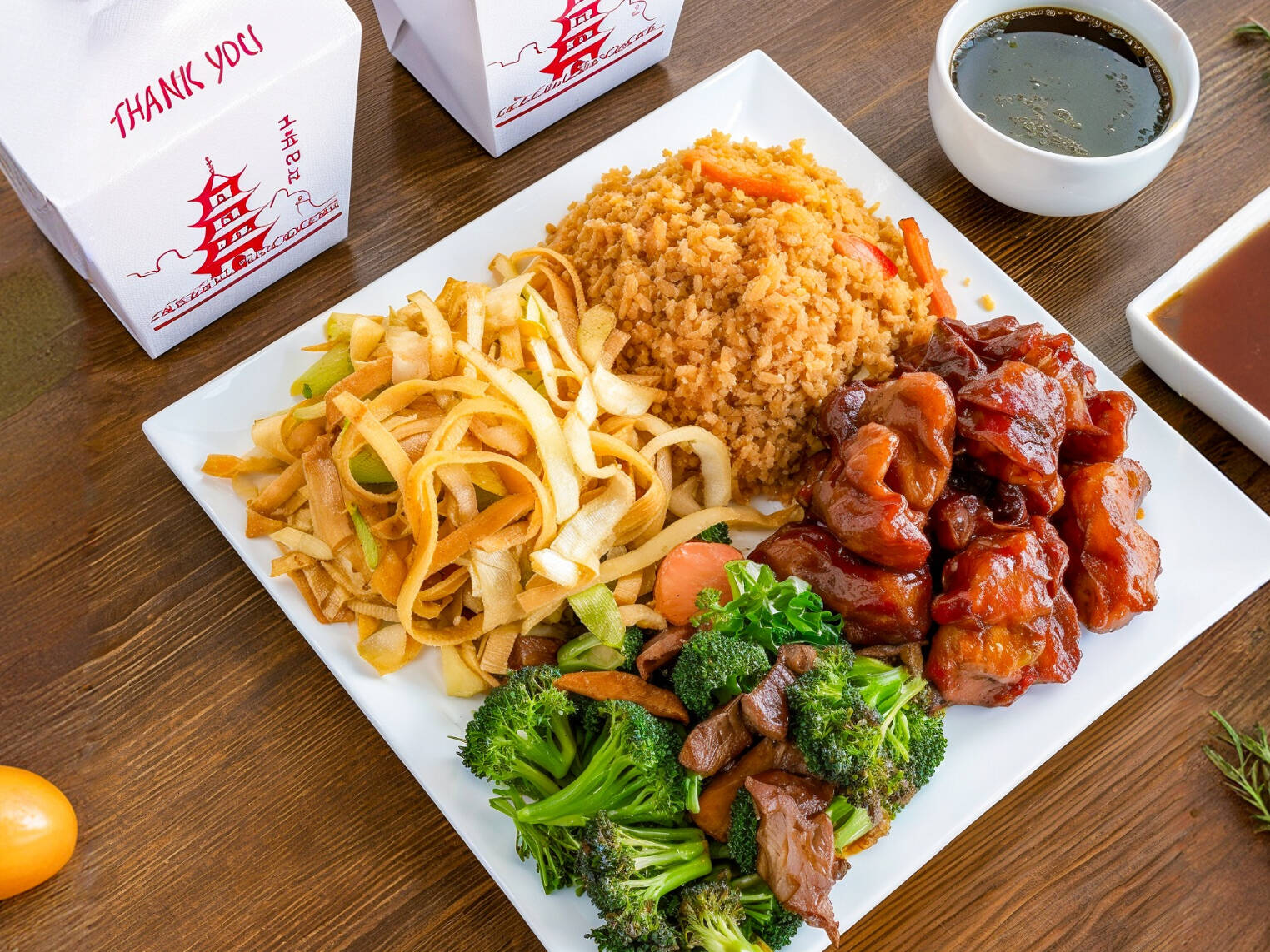 Kung Comida Oriental