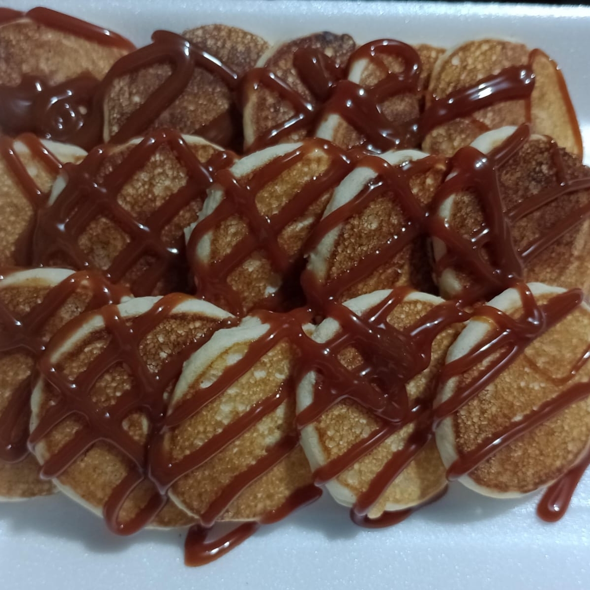 hotcakes mini