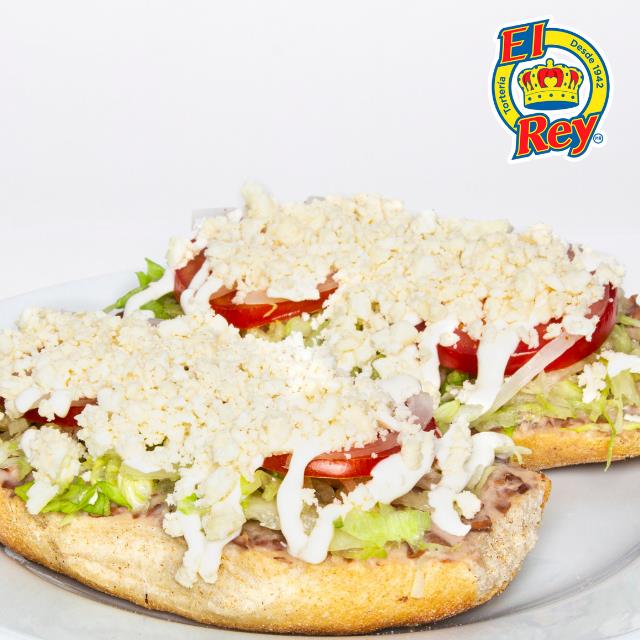 MOLLETES FRESCOS