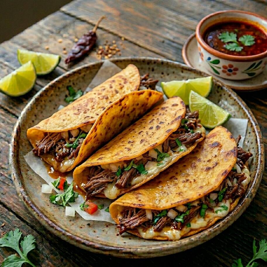 Taco de Birria