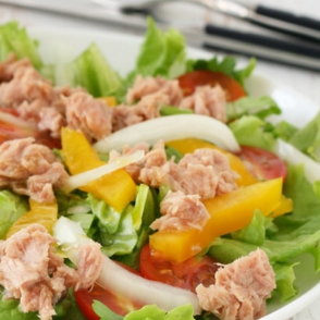 Ensalada de Atún