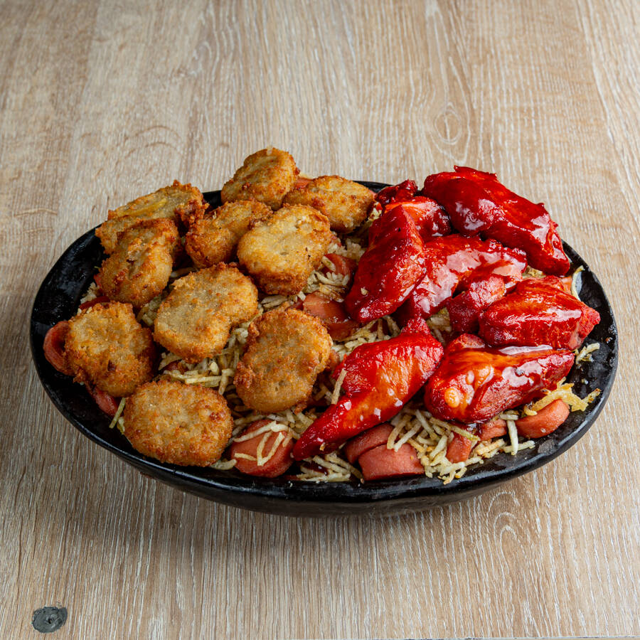 Salchi Costi- Nuggets 2 - 3 Personas