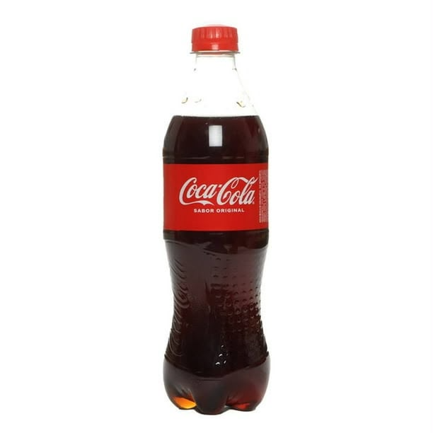 COCA COLA PET 600 ML