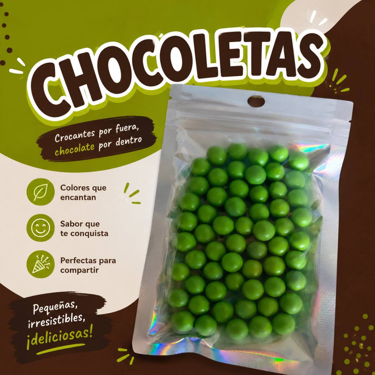 CHOCOLETAS