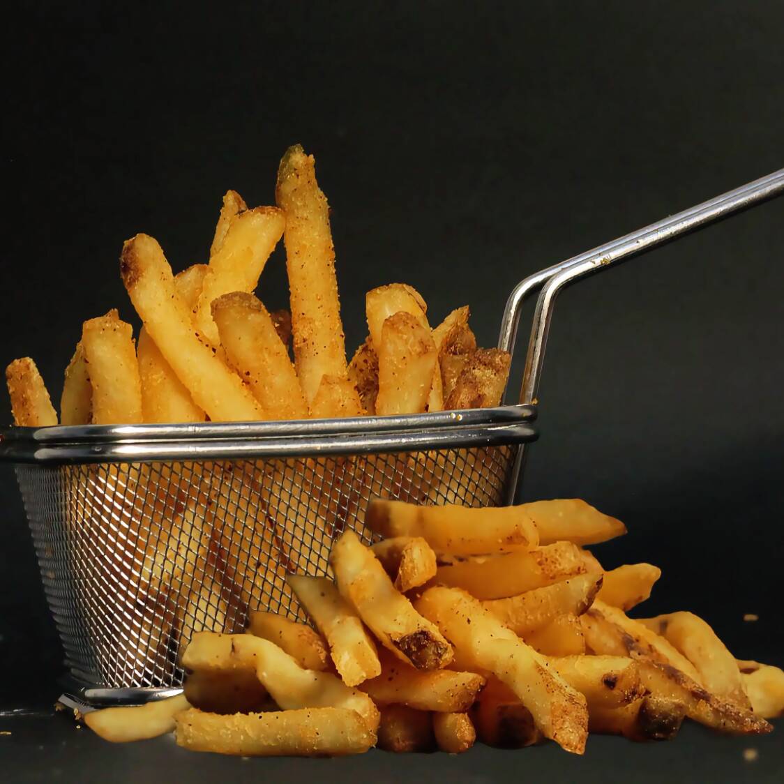Papas fritas GRANDES
