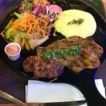 Delmónico 200 g