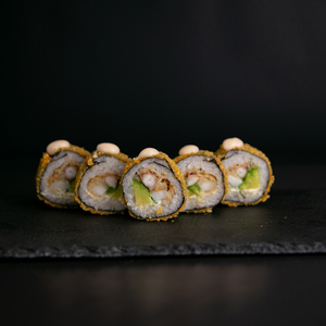 Sushi Antioquia Roll Tempura