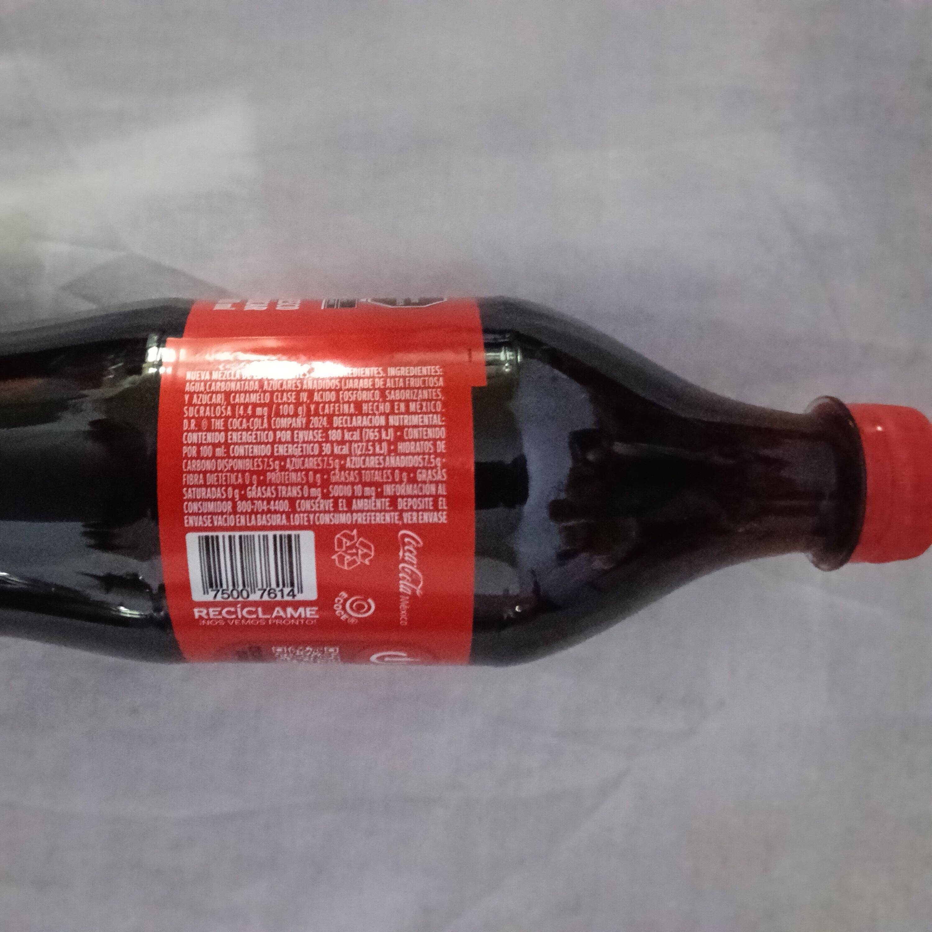 Coca-Cola Original 600ml
