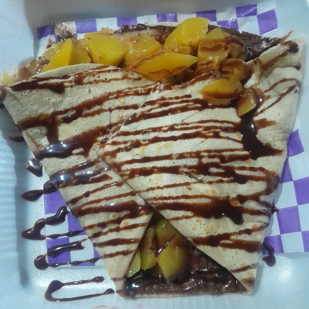 ChocoDurazno Crepa