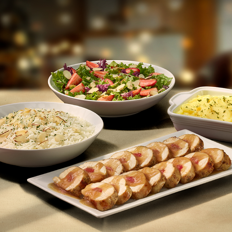 Pierna de cerdo 4 pack